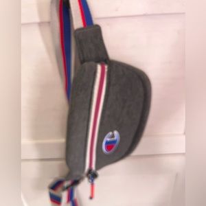 Champion Belt bag - felt/jogger fabric